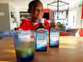 Carlson Labs Kids Norwegian Fish Oil 800 mg Omega-3s Assorted Flavours front bottle packaging showing product name and branding