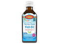 Carlson Labs Kid's Norwegian The Very Finest Fish Oil, 800 mg Omega-3s, 200ml