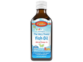 Carlson Labs Kid's Norwegian The Very Finest Fish Oil, 800 mg Omega-3s, 200ml