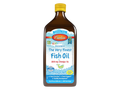 Carlson Labs Kid's Norwegian The Very Finest Fish Oil, 800 mg Omega-3s, 500ml