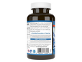 Carlson Labs MCT & Omega-3 Keto-Friendly Coconut & Fish Oil 150 Softgels product barcode on bottle packaging