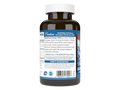 Carlson Labs Maximum Omega 2000 2,000 mg Omega-3s Lemon Flavour Softgels product barcode on bottle packaging