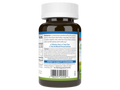 Carlson Labs Melatonin Gummies 2.5 mg Vegetarian Gummies product barcode on bottle packaging