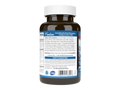 Carlson Labs Omega-3 Salmon Oil Complete 700 mg 180 Softgels product barcode on bottle packaging
