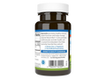 Carlson Labs Quercetin 500 mg Veg Capsules product barcode on bottle packaging