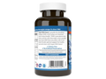 Carlson Labs Super DHA Gems 500 mg DHA 80 Softgels product barcode on bottle packaging