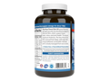 Carlson Labs The Very Finest Fish Oil 700 mg Omega-3s Lemon or Orange Flavour 150 Softgels supplement facts panel