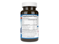 Carlson Labs Wild Caught Super Omega-3 Gems 1,200 mg EPA/DHA 130 Softgels supplement facts panel