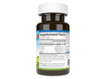 Carlson Natural Digestive Enzymes Digestive Aid #34 50 Tablets side bottle packaging with key benefits detail