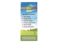 Carlson Super Daily D3 2,000 IU (50 mcg) Vitamin D3 365 Drops 10.3 ml angled bottle close up showing label text