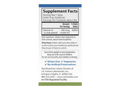 Carlson Super Daily D3 4,000 IU (100 mcg) Vitamin D3 365 Vegetarian Drops 10.3 ml side bottle packaging with key benefits detail
