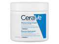CeraVe moisturizing cream jar on a white background