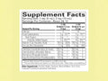 ChildLife Aller-Care 118ml bottle supplement facts