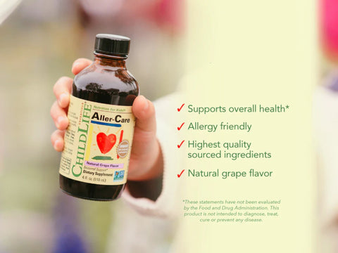 ChildLife Essentials Aller-Care™ – 118ml