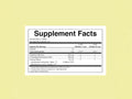 ChildLife ChildBiotics Probiotics with Colostrum 92 tablets bottle supplement facts