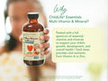 ChildLife Essentials Children’s Multi Vitamin & Mineral – 237ml