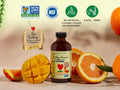 ChildLife Children’s Multi Vitamin and Mineral 237ml bottle close up label
