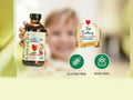 ChildLife Cod Liver Oil 237ml bottle close up label