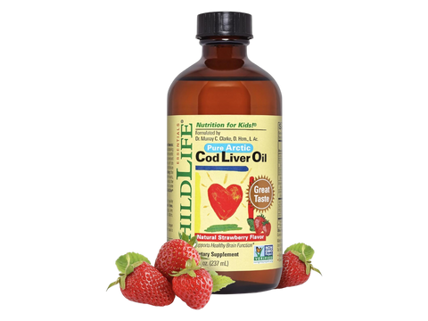 ChildLife Essentials Cod Liver Oil 237ml