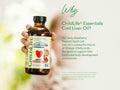 ChildLife Essentials Cod Liver Oil 237ml