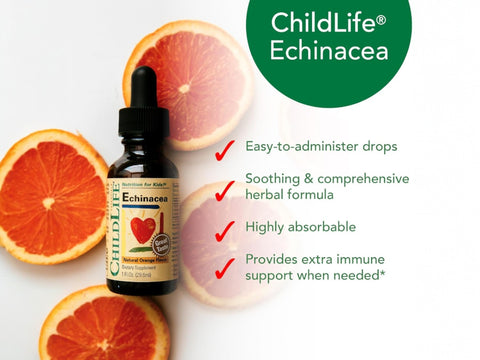 ChildLife Essentials Echinacea – 30ml