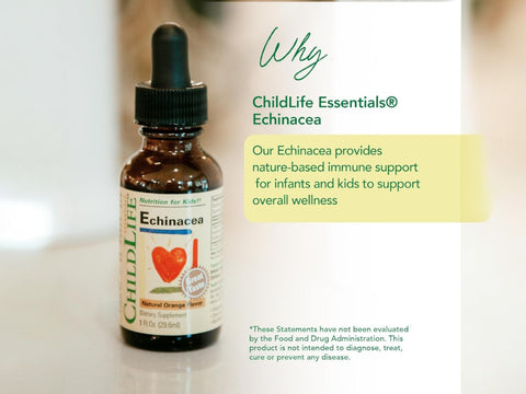 ChildLife Essentials Echinacea – 30ml