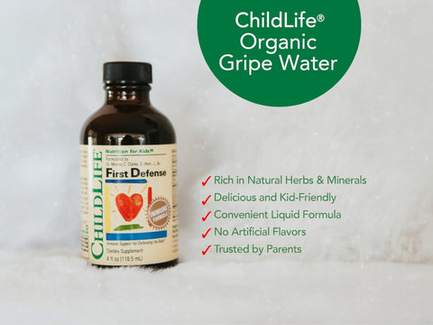 ChildLife Essentials First Defense – 118ml
