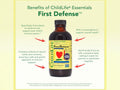 ChildLife First Defense 118ml immune defense herbal formula