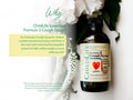 ChildLife Formula 3 Cough Syrup 118ml bottle close up label