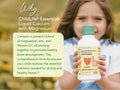 ChildLife Essentials Liquid Calcium with Magnesium – 473ml