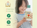 ChildLife Liquid Calcium with Magnesium 473ml bottle close up label
