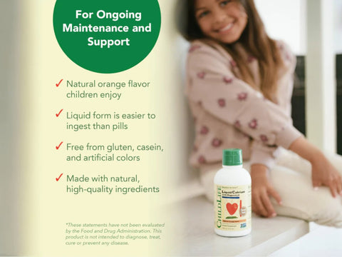 ChildLife Essentials Liquid Calcium with Magnesium – 473ml