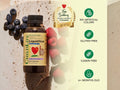 ChildLife Liquid Iron 118ml bottle close up label