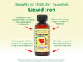 ChildLife Liquid Iron 118ml iron and blood support formula