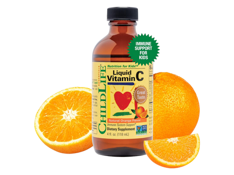 ChildLife Essentials Liquid Vitamin C – 118ml
