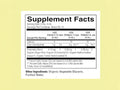 ChildLife Organic Gripe Water 59ml bottle supplement facts