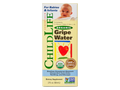 ChildLife Essentials Organic Gripe Water 59ml front view box packaging