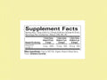 ChildLife Organic Vitamin K2 7.5ml bottle supplement facts