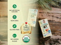 ChildLife Organic Vitamin K2 7.5ml bottle close up label