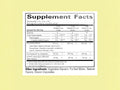 ChildLife Sleep Essential 59ml supplement facts
