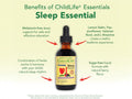 ChildLife Sleep Essential 59ml calming sleep support formula