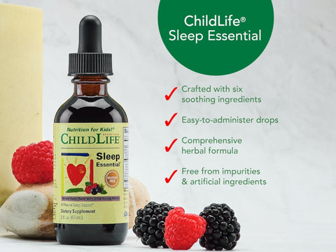 ChildLife Sleep Essential 59ml 