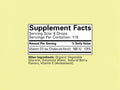 ChildLife Vitamin D3 Drops 30ml bottle supplement facts