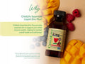 ChildLife Zinc Plus 118ml bottle close up label