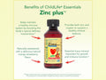 ChildLife Zinc Plus 118ml immune support liquid formula