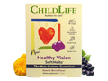 ChildLife Essentials Healthy Vision SoftMelts 27 tablets