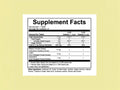 ChildLife Healthy Vision SoftMelts 27 tablets box supplement facts