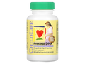 ChildLife Essentials Prenatal DHA 30 softgels front view bottle packaging