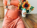 ChildLife Prenatal DHA 30 softgels bottle close up label