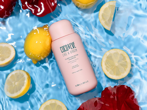 Coco & Eve Like A Virgin Super Clarifying Shampoo - 280ml